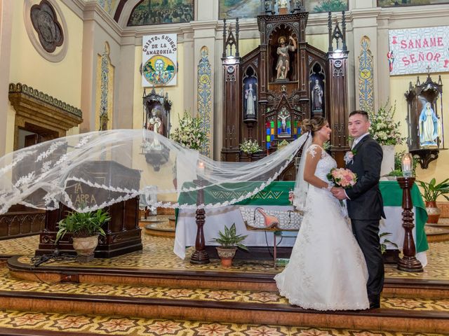 El matrimonio de Kevin y Mirza en Iquitos, Loreto 23