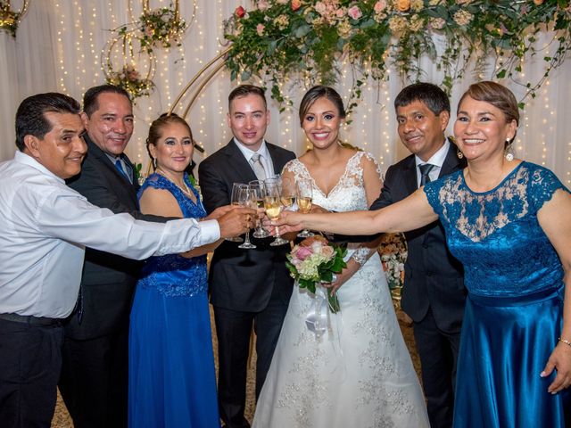 El matrimonio de Kevin y Mirza en Iquitos, Loreto 29