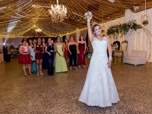 El matrimonio de Kevin y Mirza en Iquitos, Loreto 32