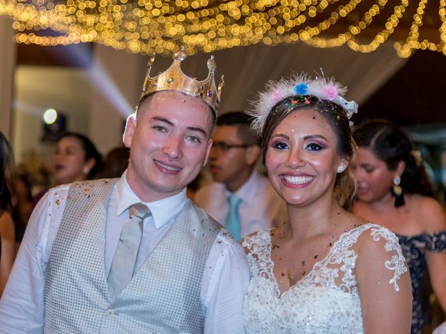 El matrimonio de Kevin y Mirza en Iquitos, Loreto 35