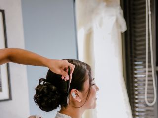 El matrimonio de Lutz y Katherine 3
