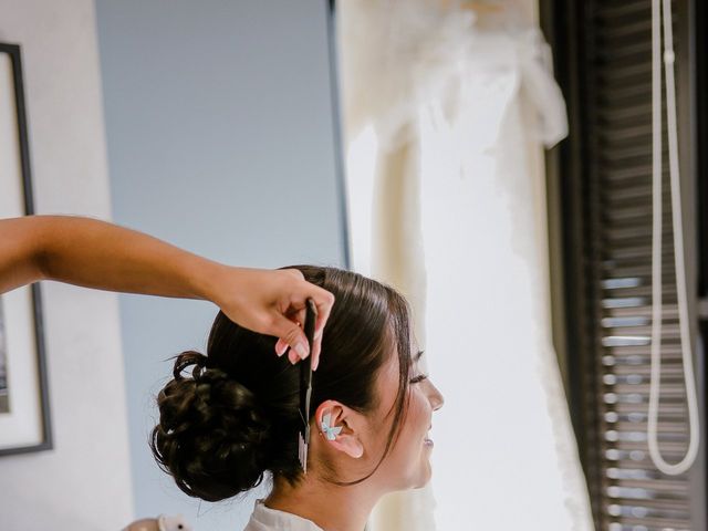 El matrimonio de Katherine y Lutz en Chaclacayo, Lima 5