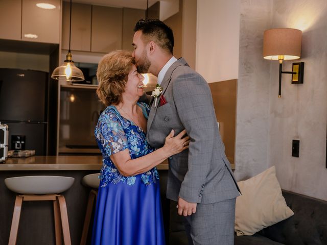 El matrimonio de Katherine y Lutz en Chaclacayo, Lima 11