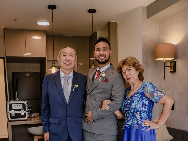 El matrimonio de Katherine y Lutz en Chaclacayo, Lima 13