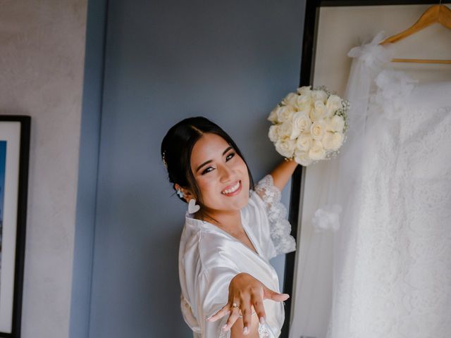 El matrimonio de Katherine y Lutz en Chaclacayo, Lima 14