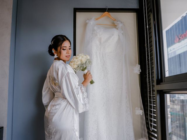 El matrimonio de Katherine y Lutz en Chaclacayo, Lima 15