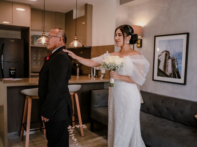 El matrimonio de Katherine y Lutz en Chaclacayo, Lima 17