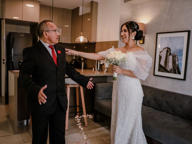El matrimonio de Katherine y Lutz en Chaclacayo, Lima 18
