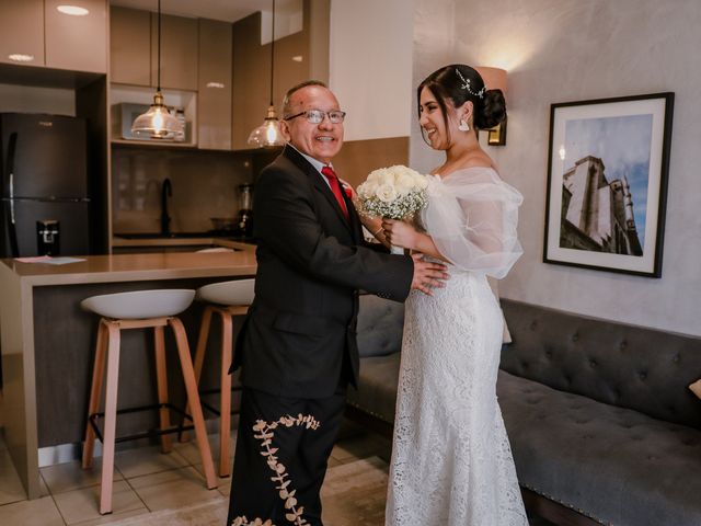 El matrimonio de Katherine y Lutz en Chaclacayo, Lima 19
