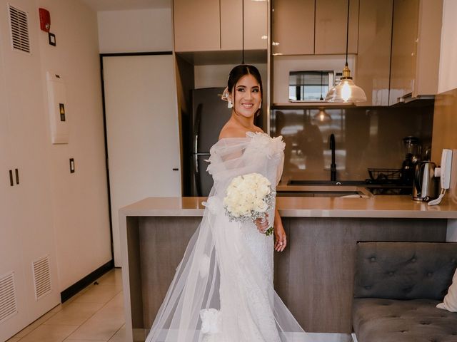 El matrimonio de Katherine y Lutz en Chaclacayo, Lima 20