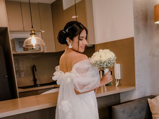 El matrimonio de Katherine y Lutz en Chaclacayo, Lima 23