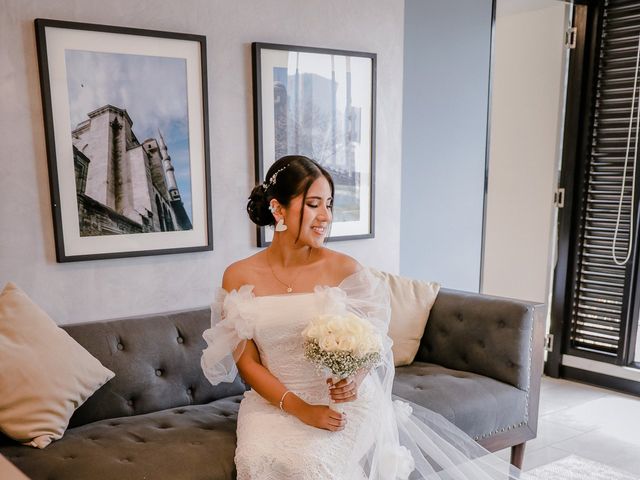 El matrimonio de Katherine y Lutz en Chaclacayo, Lima 24
