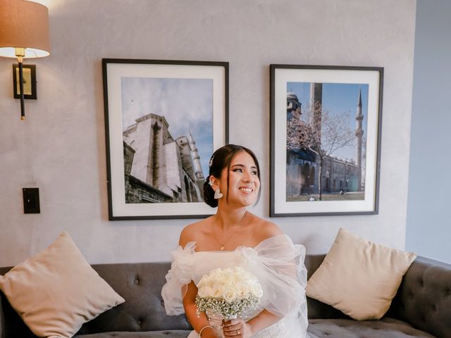 El matrimonio de Katherine y Lutz en Chaclacayo, Lima 25