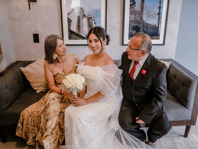 El matrimonio de Katherine y Lutz en Chaclacayo, Lima 26
