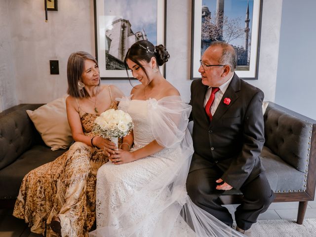 El matrimonio de Katherine y Lutz en Chaclacayo, Lima 27