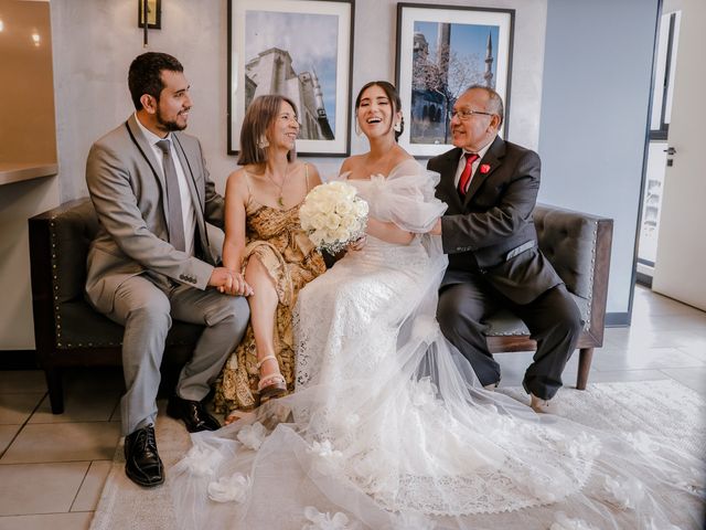 El matrimonio de Katherine y Lutz en Chaclacayo, Lima 28