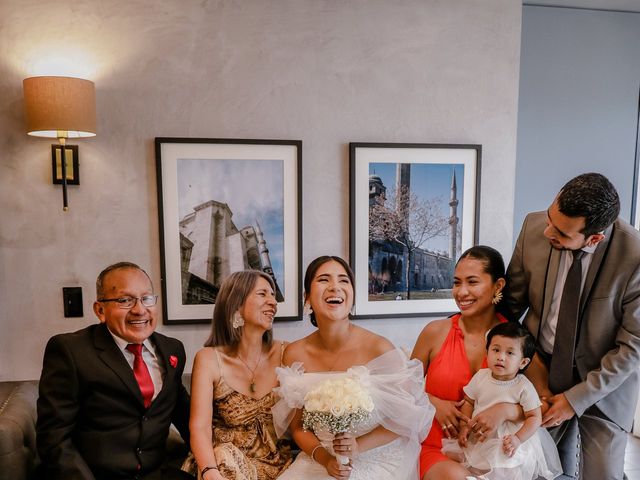 El matrimonio de Katherine y Lutz en Chaclacayo, Lima 29