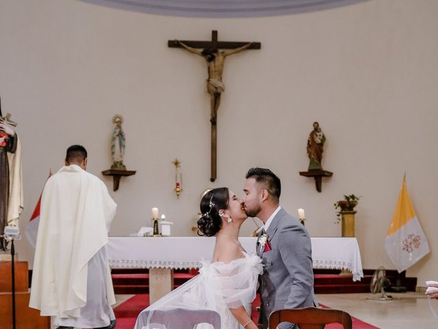 El matrimonio de Katherine y Lutz en Chaclacayo, Lima 38