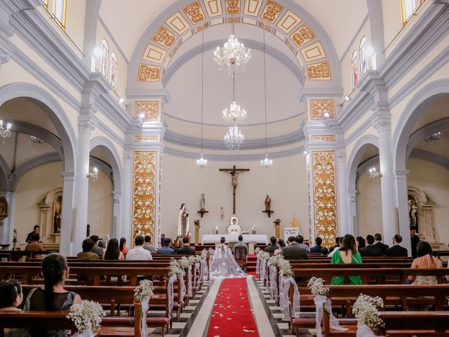 El matrimonio de Katherine y Lutz en Chaclacayo, Lima 40