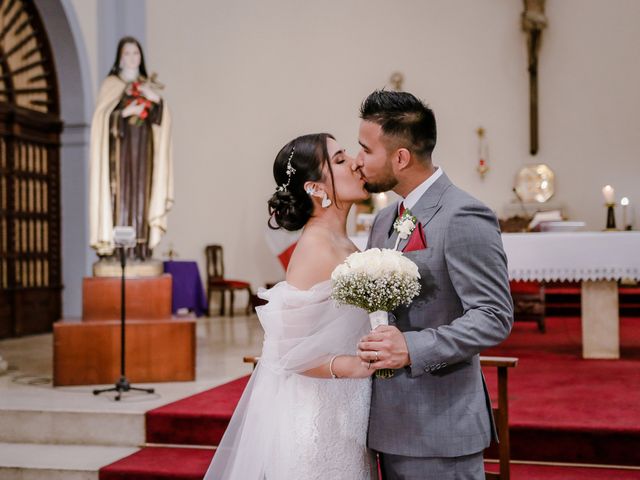 El matrimonio de Katherine y Lutz en Chaclacayo, Lima 44