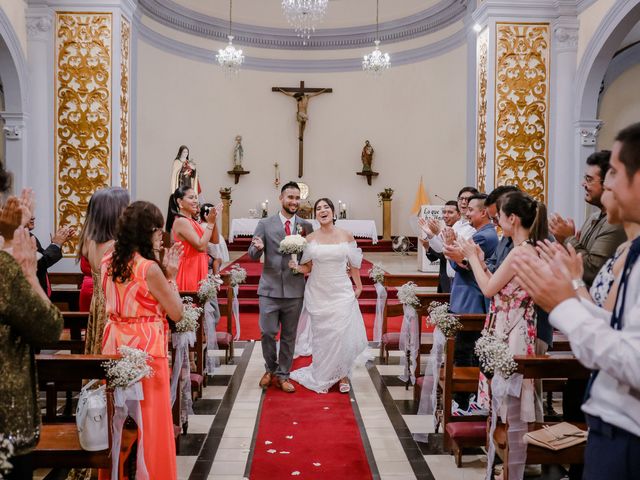 El matrimonio de Katherine y Lutz en Chaclacayo, Lima 52