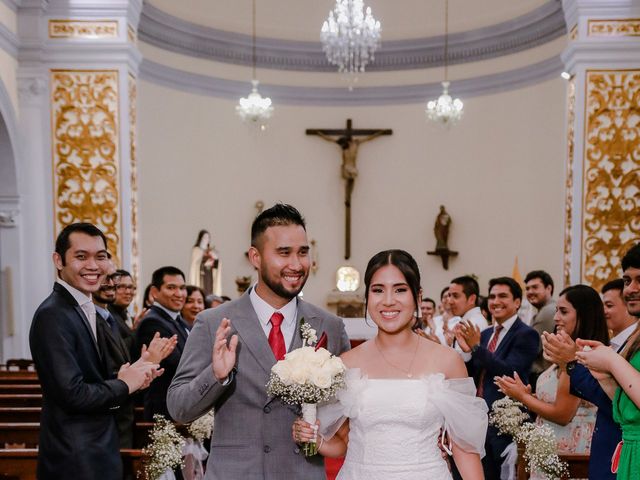 El matrimonio de Katherine y Lutz en Chaclacayo, Lima 53