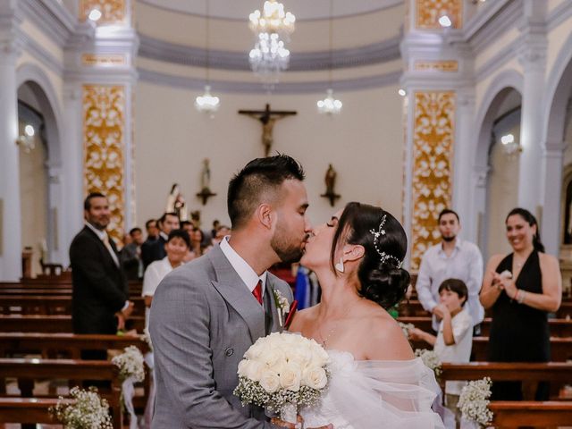 El matrimonio de Katherine y Lutz en Chaclacayo, Lima 54
