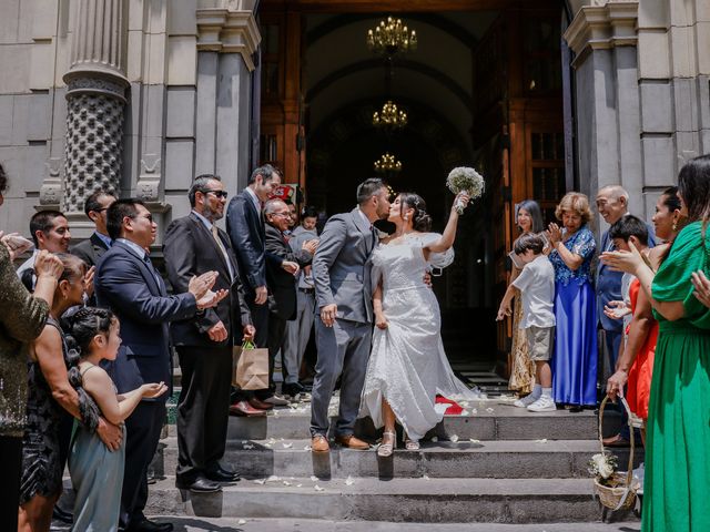 El matrimonio de Katherine y Lutz en Chaclacayo, Lima 57