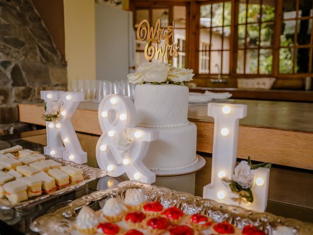 El matrimonio de Katherine y Lutz en Chaclacayo, Lima 59