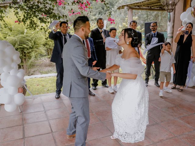 El matrimonio de Katherine y Lutz en Chaclacayo, Lima 62