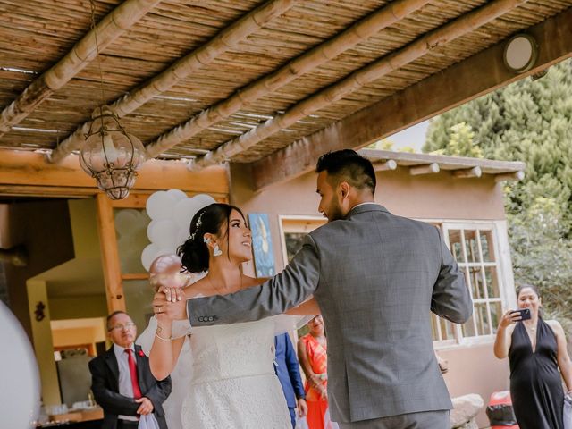 El matrimonio de Katherine y Lutz en Chaclacayo, Lima 64