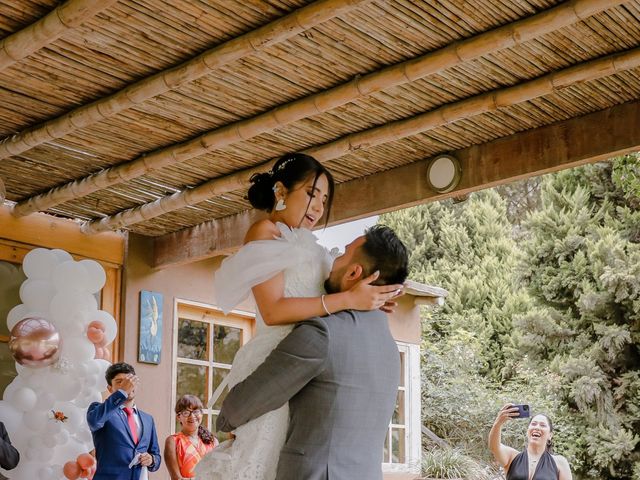 El matrimonio de Katherine y Lutz en Chaclacayo, Lima 65