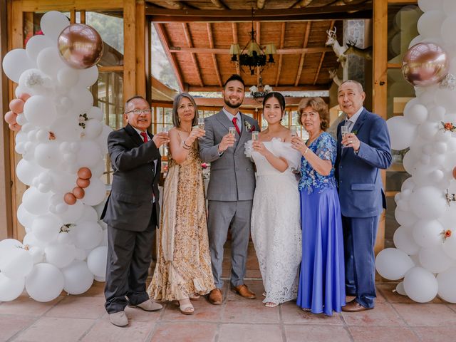 El matrimonio de Katherine y Lutz en Chaclacayo, Lima 66