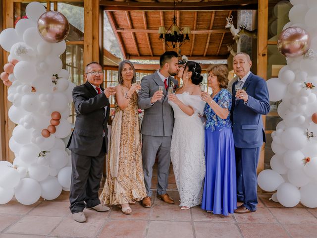 El matrimonio de Katherine y Lutz en Chaclacayo, Lima 67