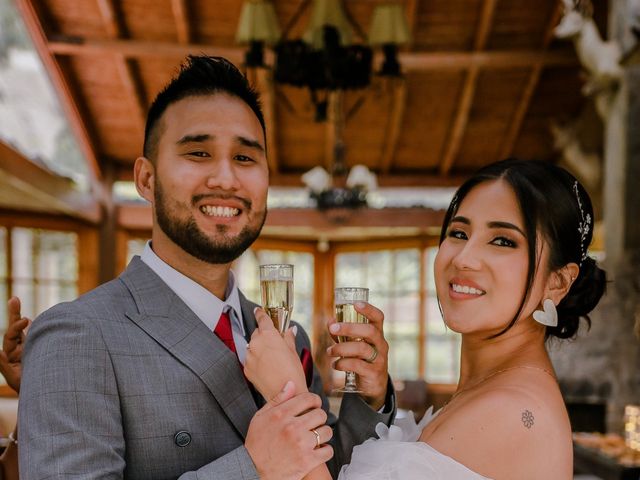 El matrimonio de Katherine y Lutz en Chaclacayo, Lima 68