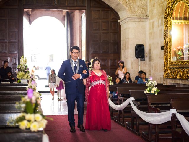 El matrimonio de John y Jenny en Arequipa, Arequipa 16