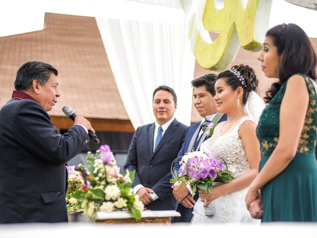 El matrimonio de John y Jenny en Arequipa, Arequipa 32