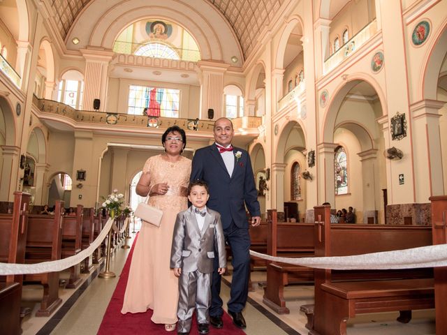 El matrimonio de liliana y Alejandro en Piura, Piura 1