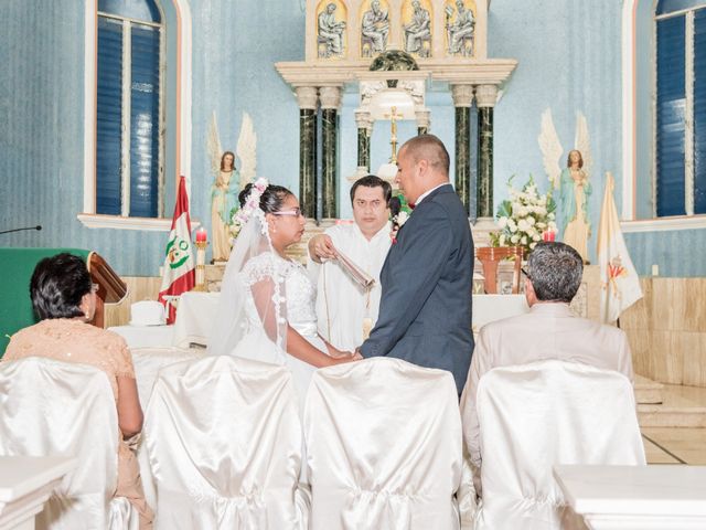 El matrimonio de liliana y Alejandro en Piura, Piura 9