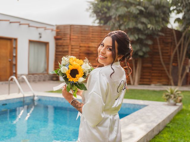 El matrimonio de Matthew y Ariana en Pachacamac, Lima 7