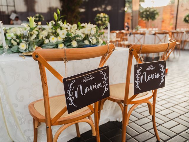 El matrimonio de Matthew y Ariana en Pachacamac, Lima 14