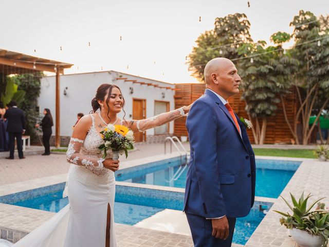 El matrimonio de Matthew y Ariana en Pachacamac, Lima 17