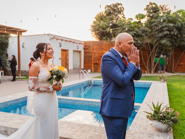 El matrimonio de Matthew y Ariana en Pachacamac, Lima 18