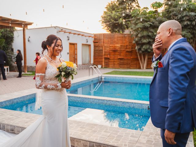 El matrimonio de Matthew y Ariana en Pachacamac, Lima 19