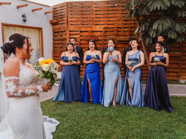 El matrimonio de Matthew y Ariana en Pachacamac, Lima 21