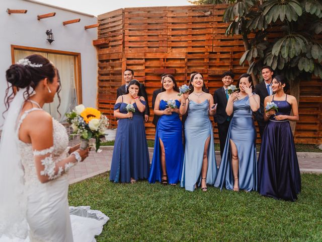 El matrimonio de Matthew y Ariana en Pachacamac, Lima 22