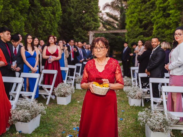 El matrimonio de Matthew y Ariana en Pachacamac, Lima 24