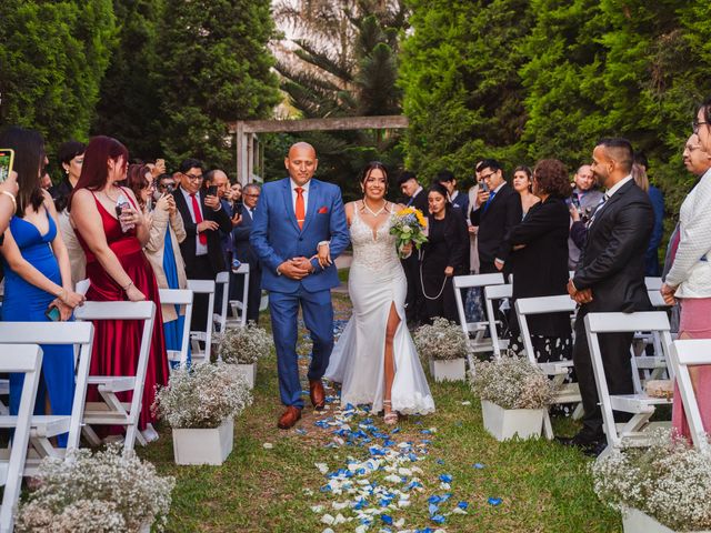 El matrimonio de Matthew y Ariana en Pachacamac, Lima 25