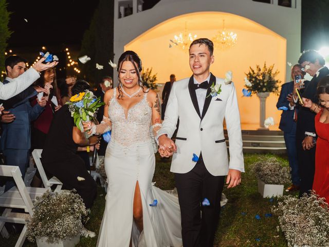 El matrimonio de Matthew y Ariana en Pachacamac, Lima 27