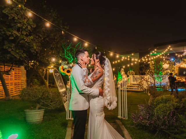 El matrimonio de Matthew y Ariana en Pachacamac, Lima 28